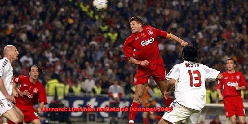 Huyền thoại của Liverpool