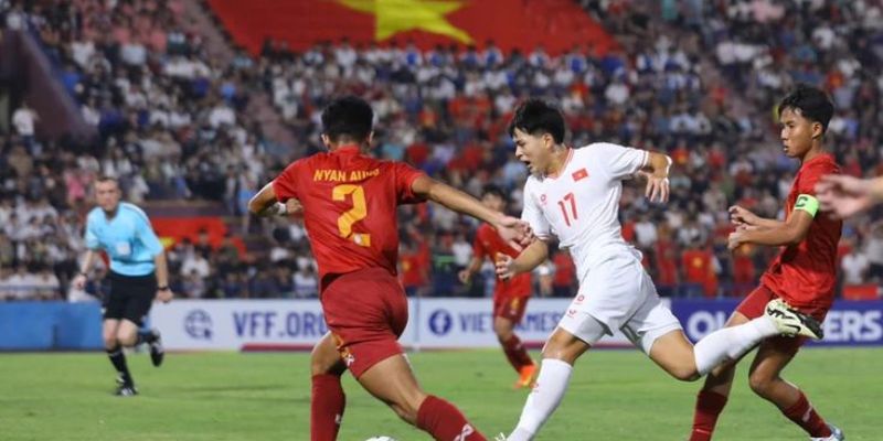 U17 Việt Nam - một niềm hi vọng tươi sáng