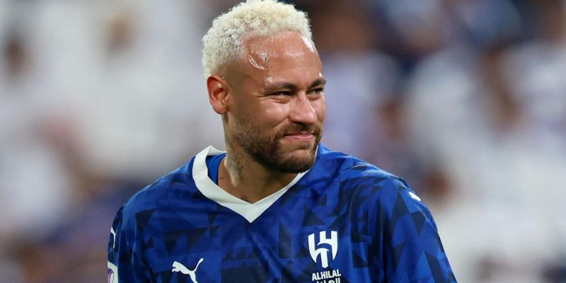 Neymar luôn làm việc một cách âm thầm và tử tế