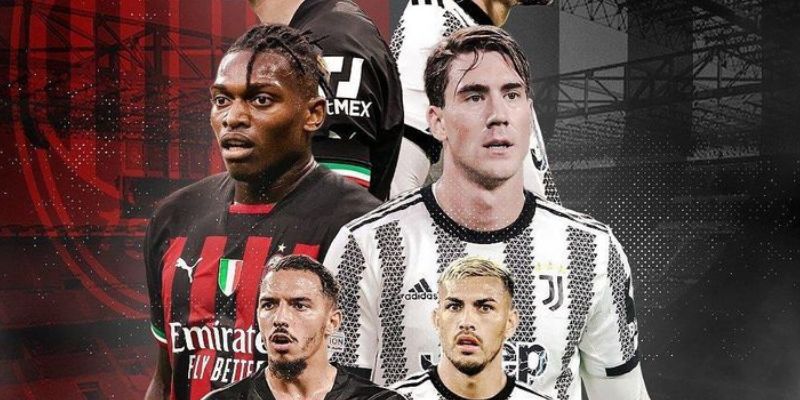 Serie A: Juventus và Inter Milan Cạnh Tranh Quyết Liệt