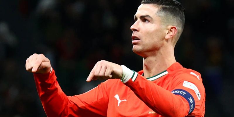 CR7 thăng hoa tại Real Madrid
